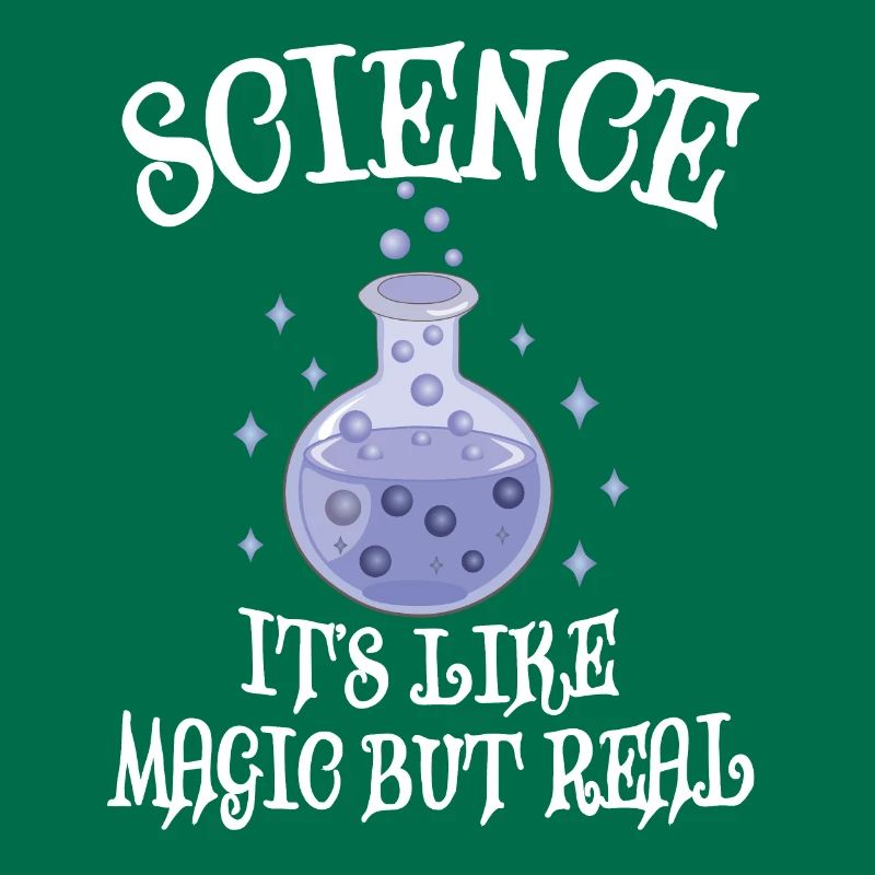 Science - It's Like Magic But Real