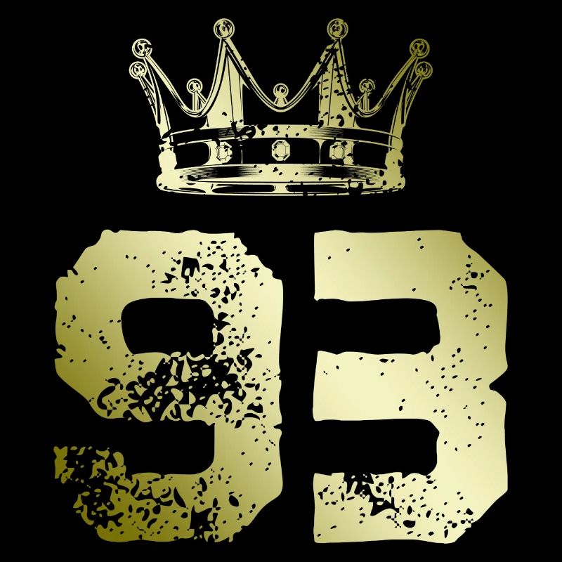 93 Couronne numérique