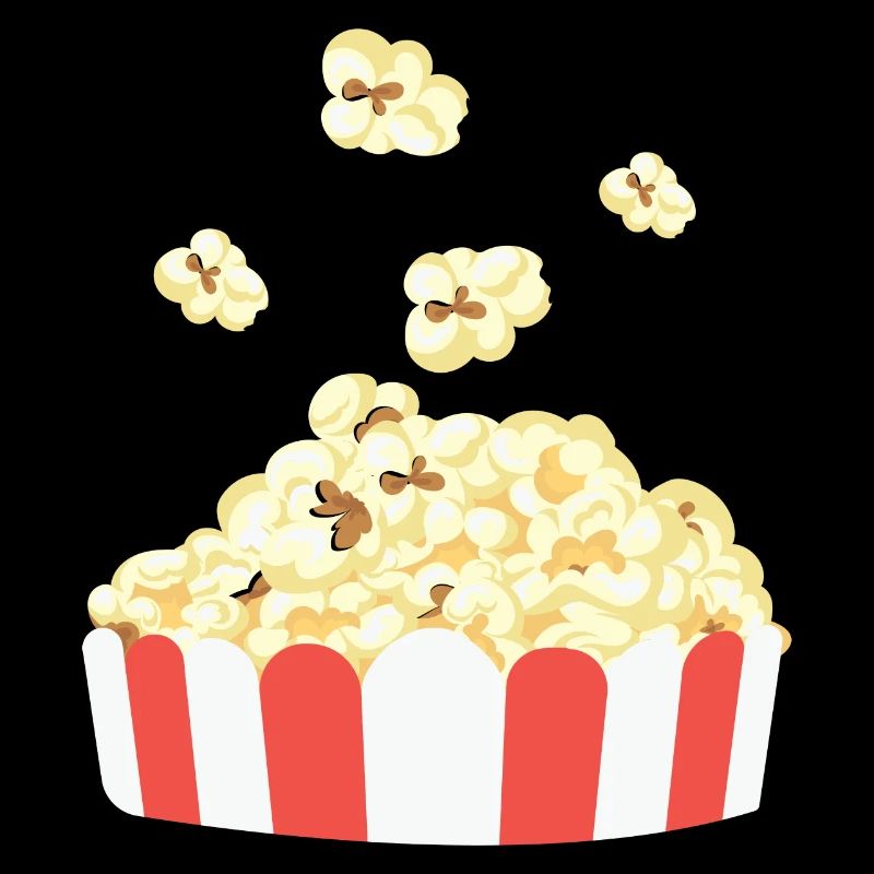 Popcorn Cheatday Movienight Sweet Mood Mood