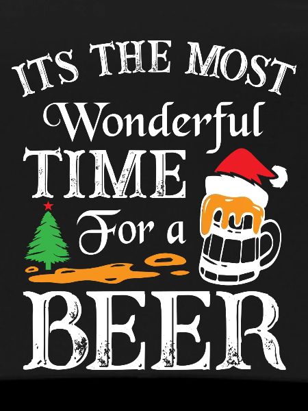 Beer Christmas