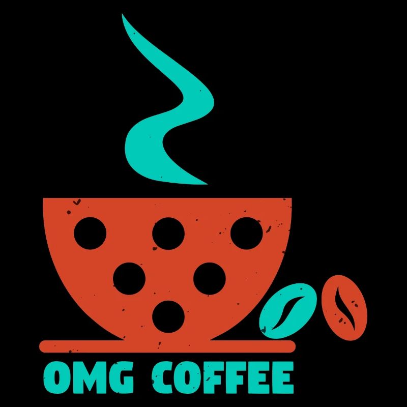 OMG COFFEE THERE