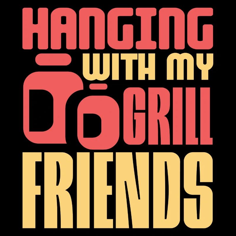 TRAÎNER AVEC MES AMIS GRILL