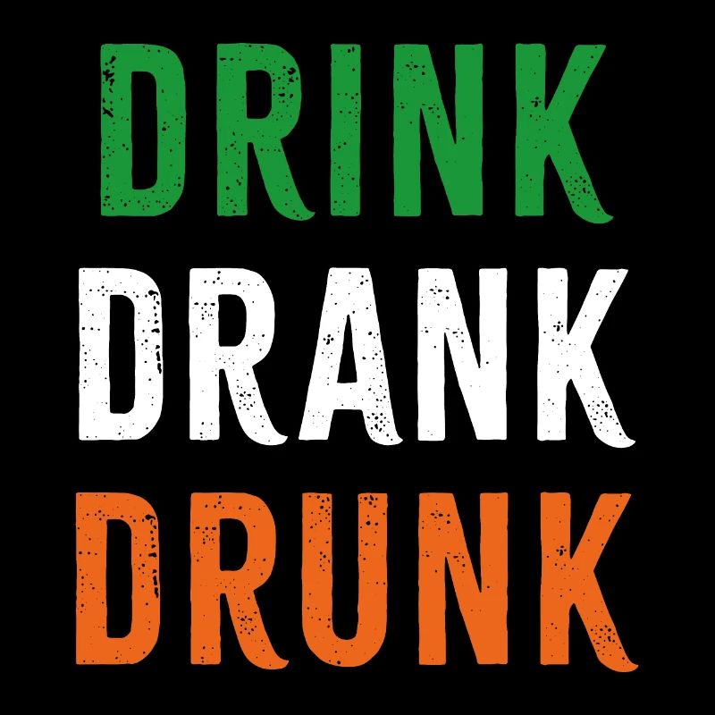 Drink Drank Drunk