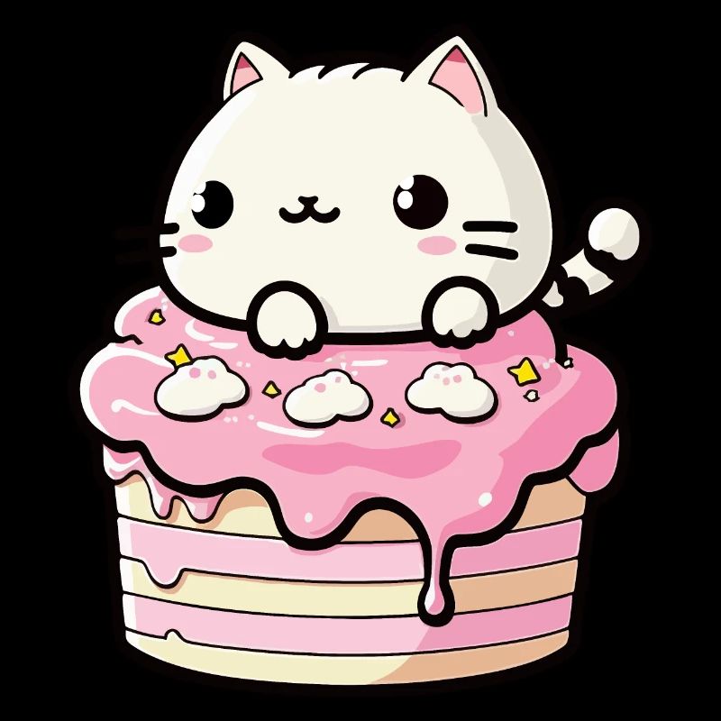 Katzenkuchen