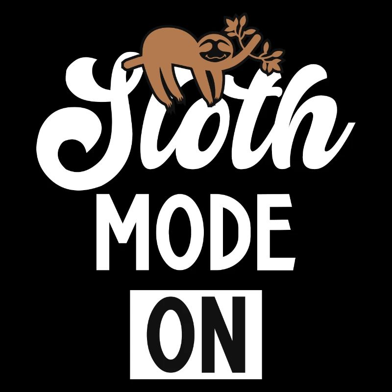 Mode paresseux activé