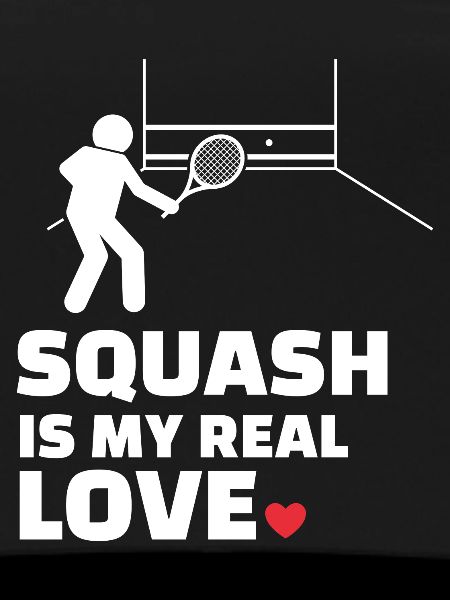 I love squash