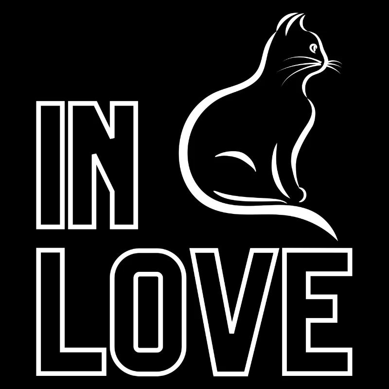 Chat amoureux