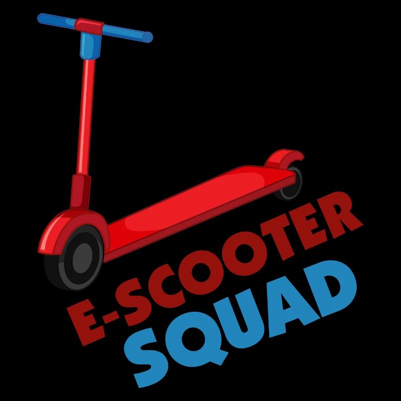 E-Scooter Roller Scooter