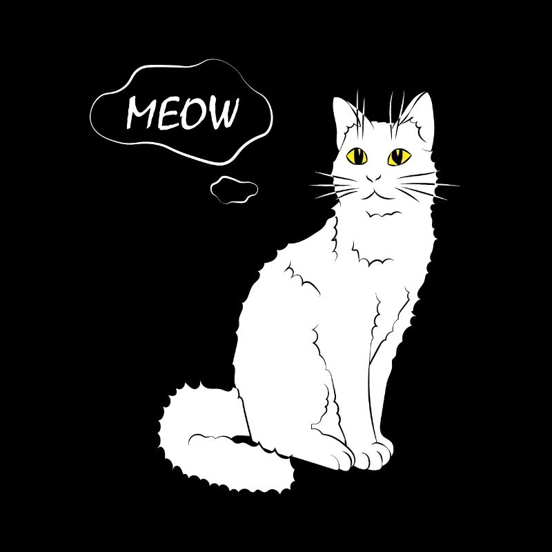 Cat Meow - Cat Lover