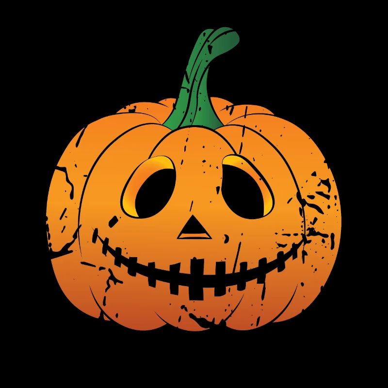 Mignon Jack-O-Lantern