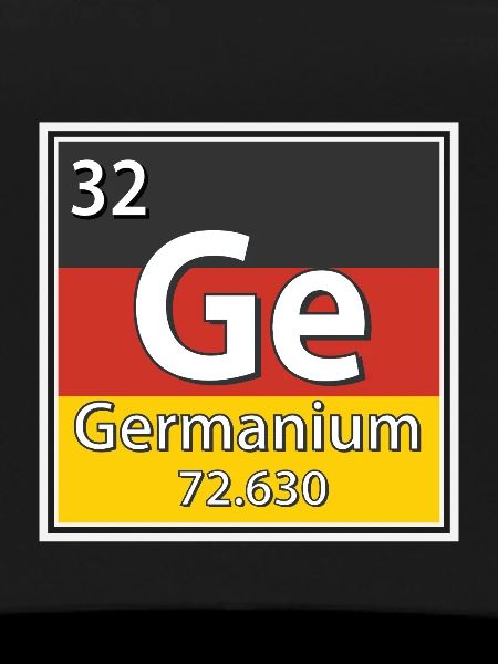 Germanium Element Periodic Table
