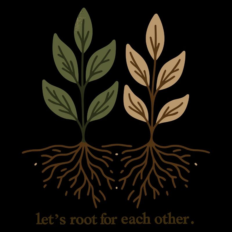 Let's Root For Each Other