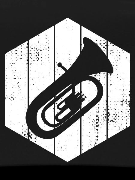 Tuba Drawing