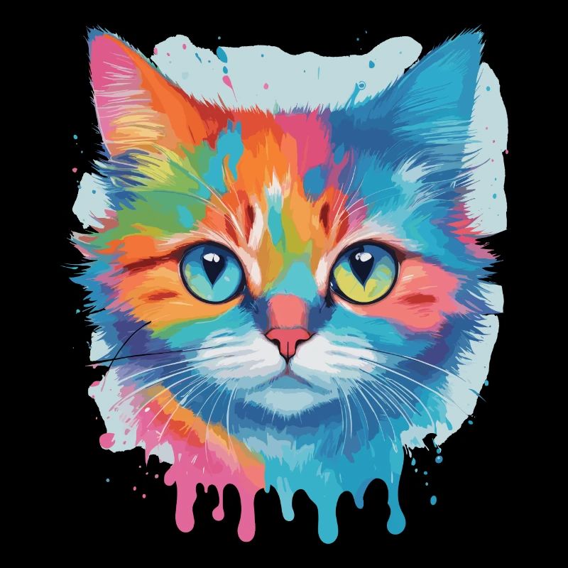 Niedliche Katze