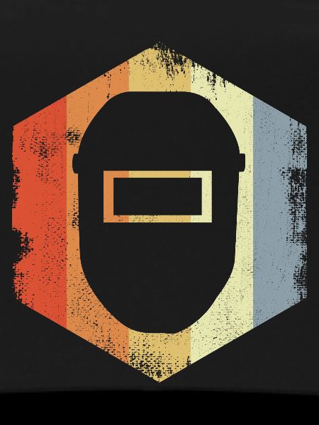 Schweißhelm