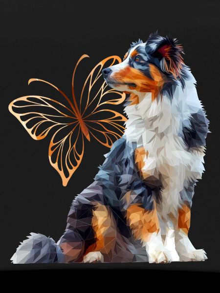 English Shepherd