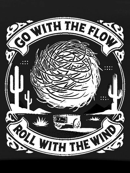 Go with the flow