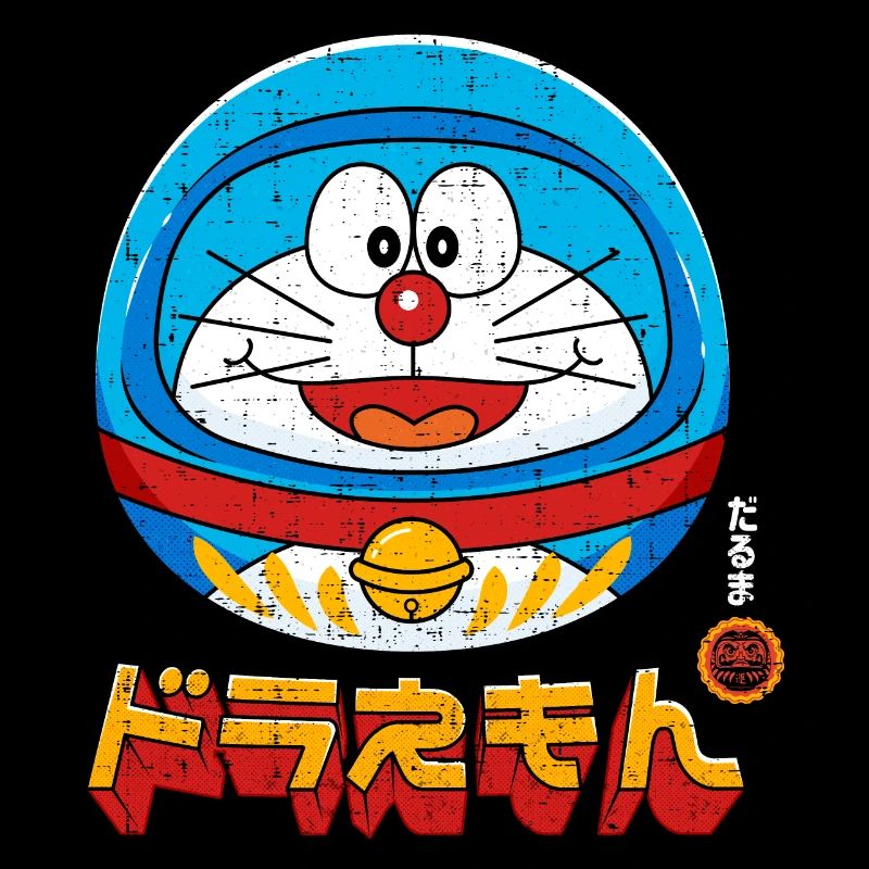 DORAEMON DARUMA