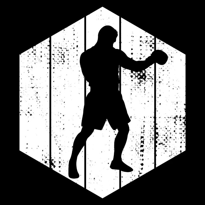 Boxer Skizze