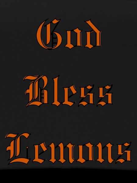 GodBlessLemons