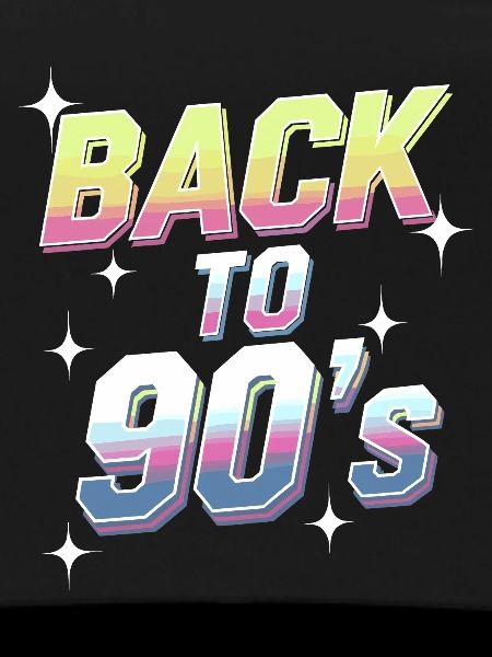 Back to 90's