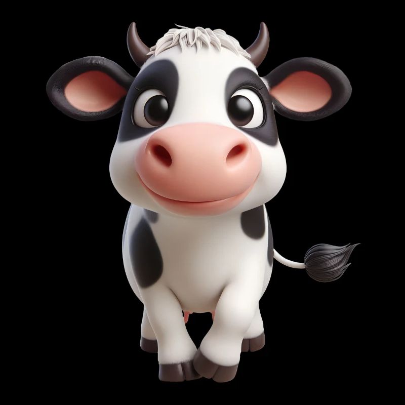 Vache 3