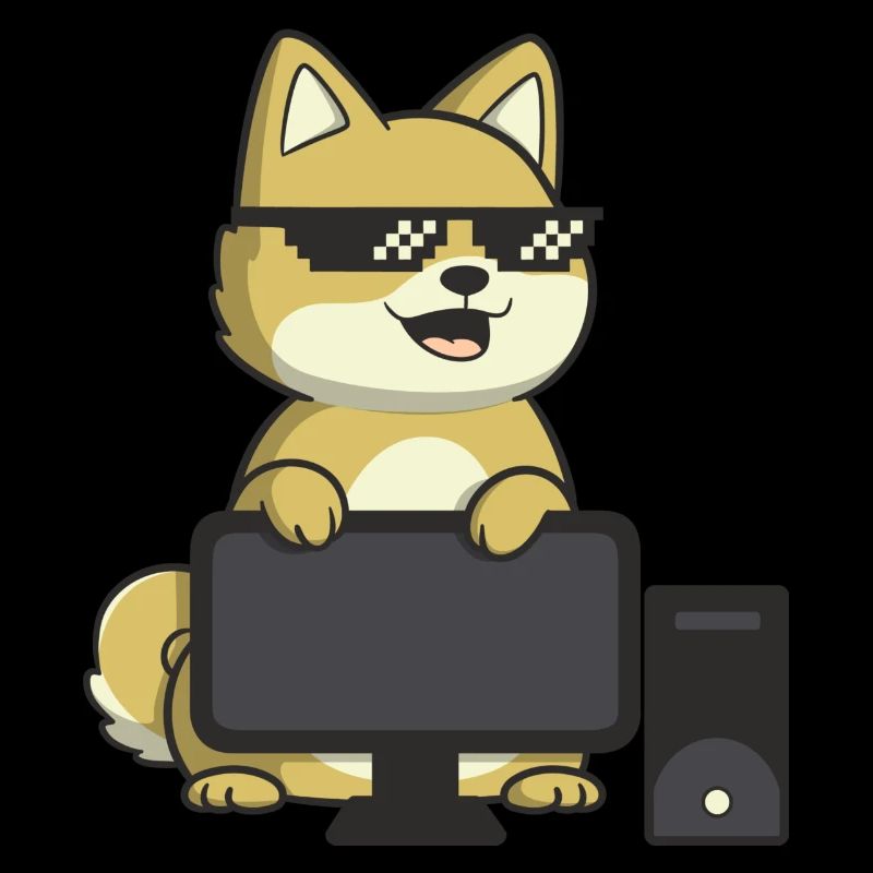 Magic Degen - Computer