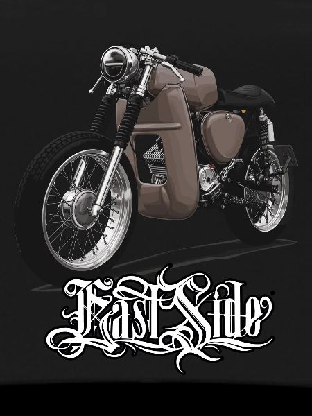 S51 (brown) // Illustration
