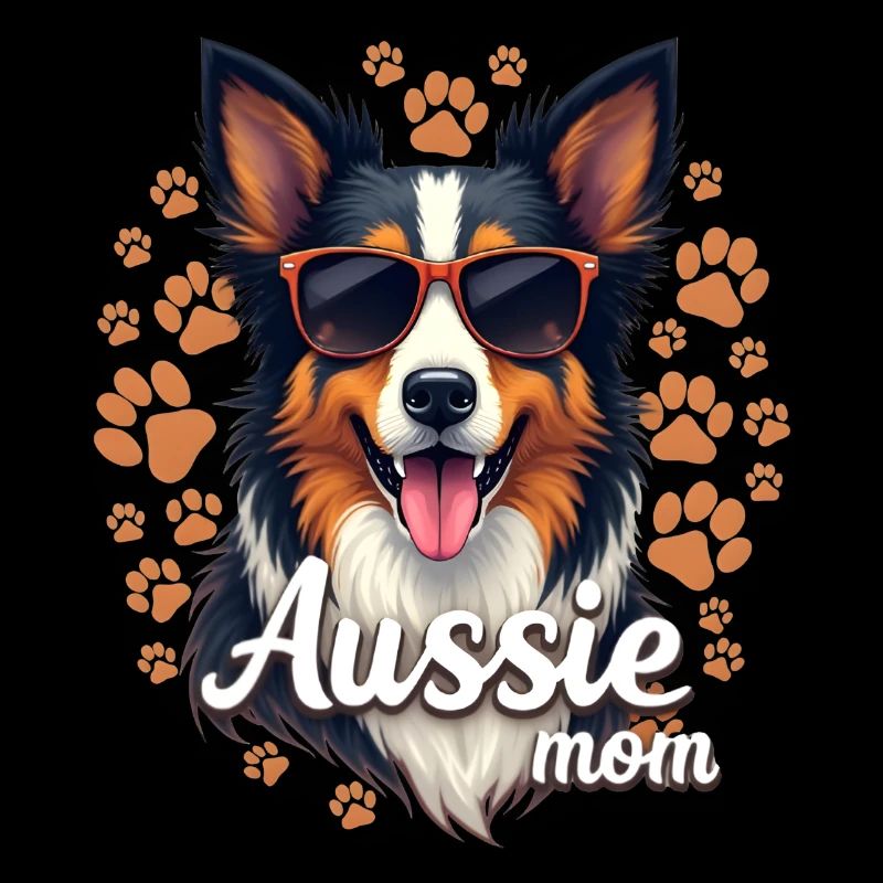 Aussie Mom