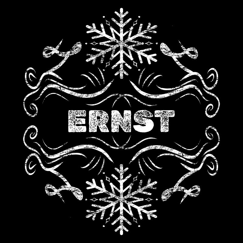 Don pour Ernst