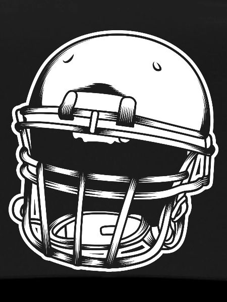 Football Helmet