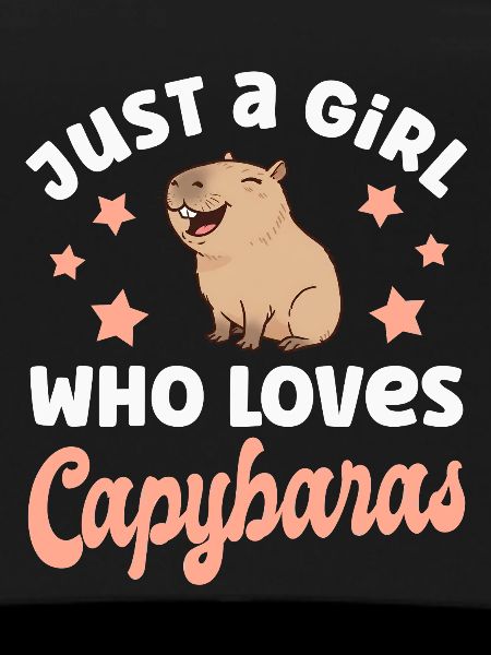 Capybara Wasserschwein