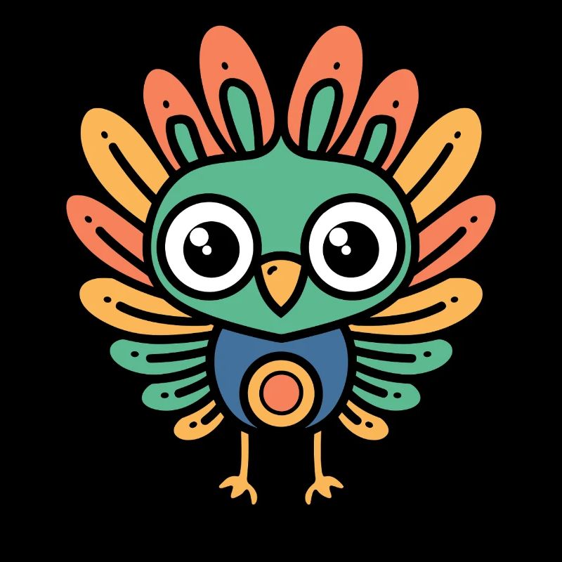 peacock