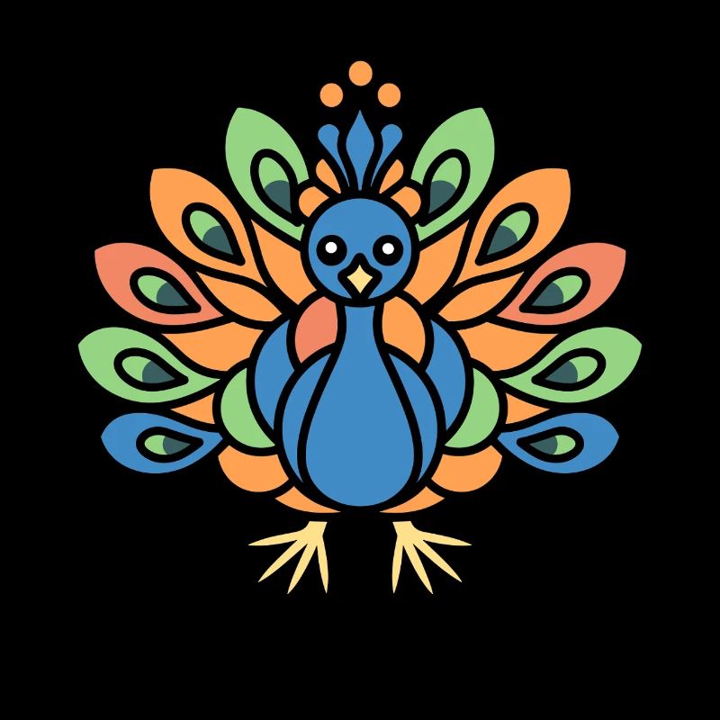 peacock