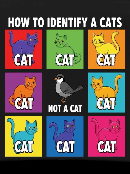 Cat Identification Guide