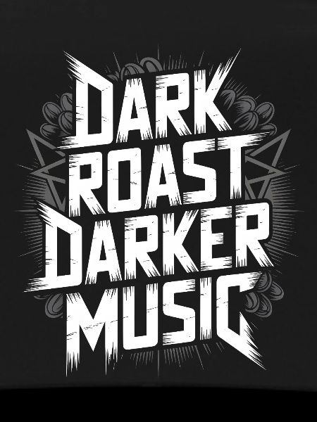 Metal and coffee
