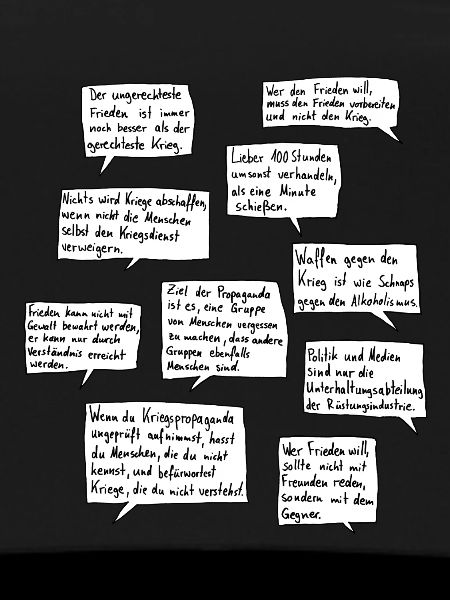 Ten Quotes for Peace