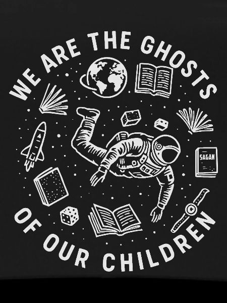 Across galaxies and time