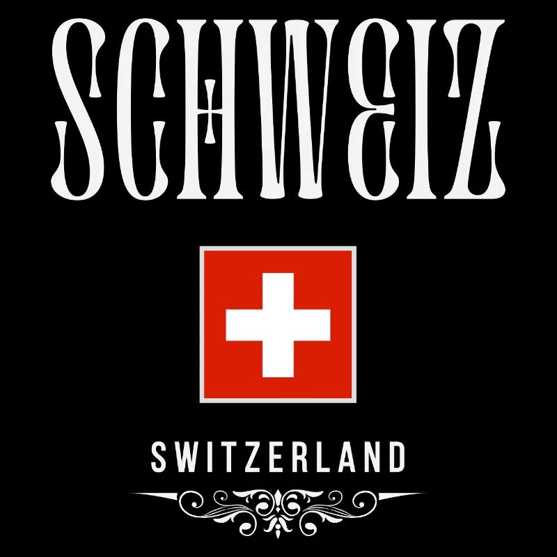 Drapeau suisse, fabriqué en Suisse