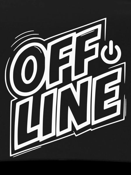 Offline Modus Retro