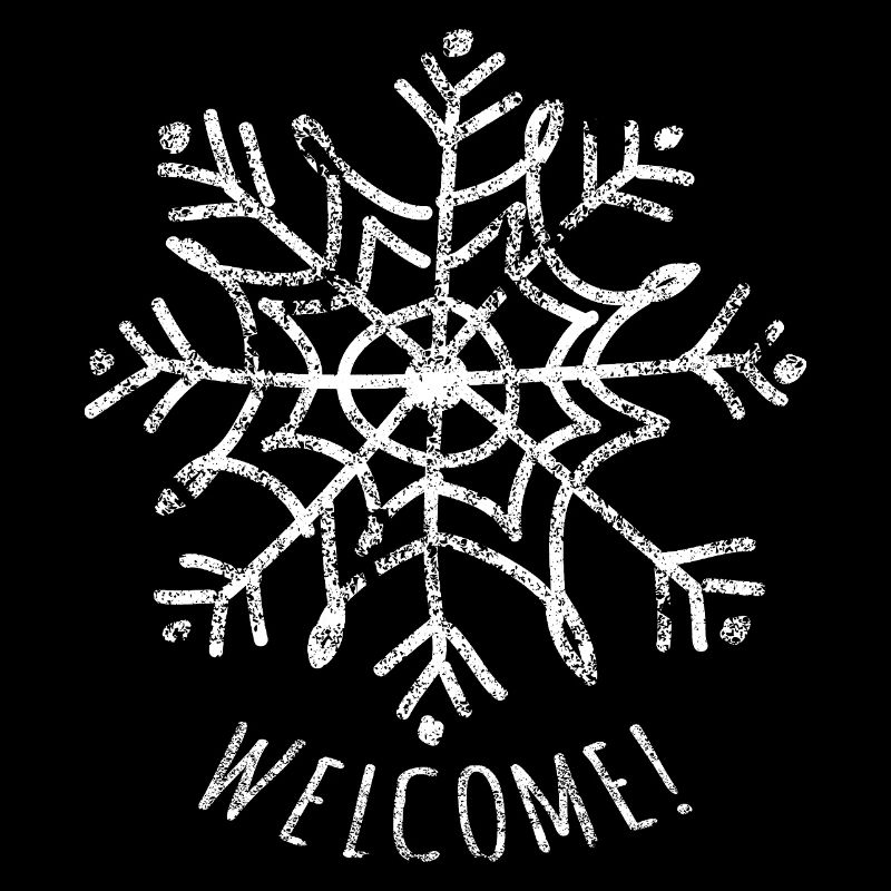 Flocon de neige