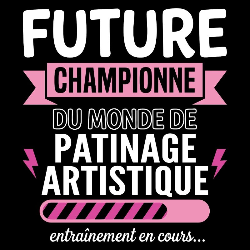 Future Championne Patinage Patineuse