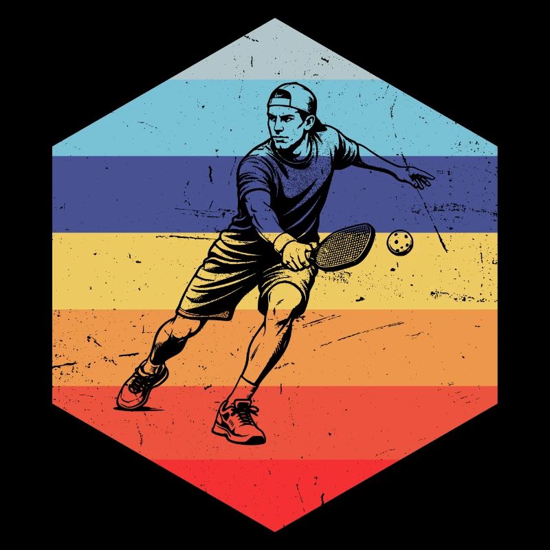 Pickleball Community Gift Idea for Father's Day