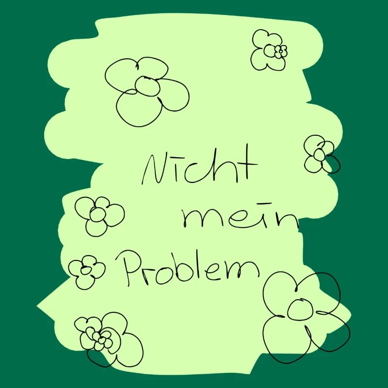 Nicht mein Problem