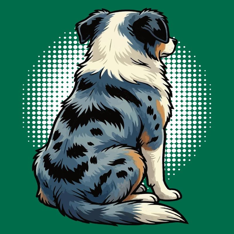 Australian Shepherd Aussie Aussiebesitzer Aussies