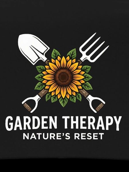 Sunflower Garden Therapy