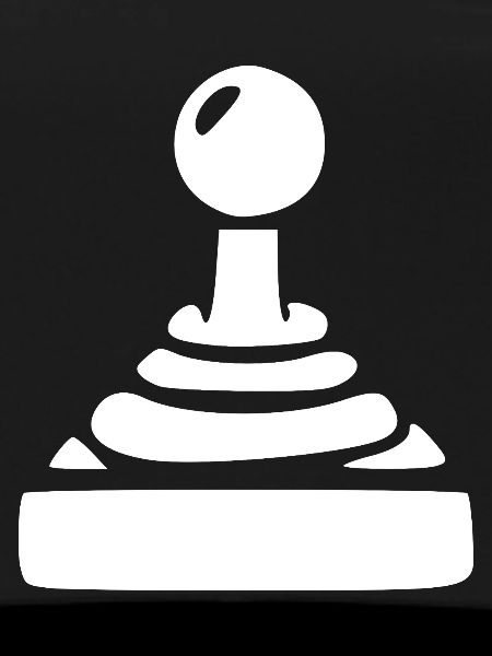 Joystick Gift Gamer Gaming Retro