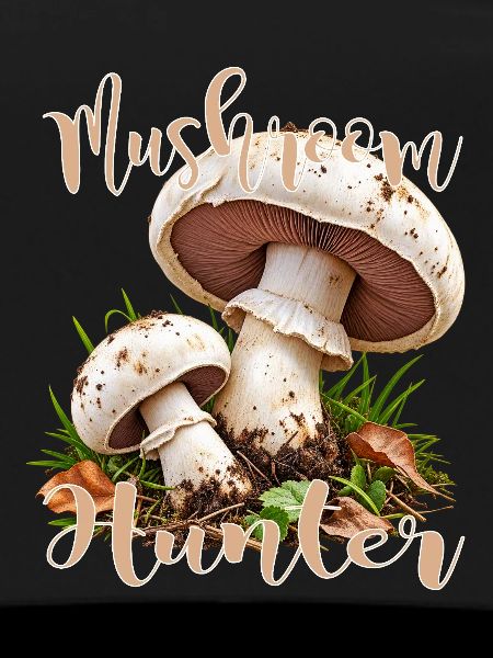 Pilz Champignon
