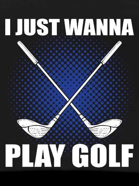 Golf Spruch