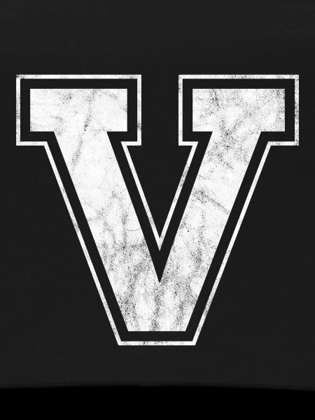 Letter V